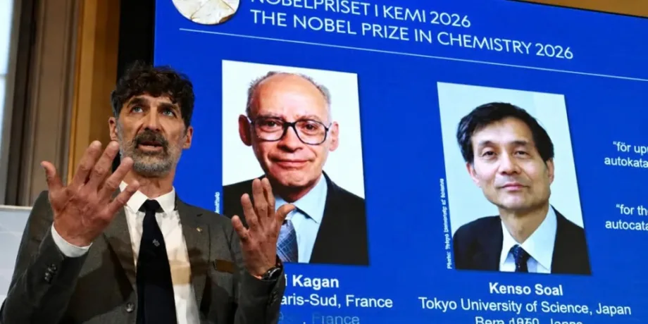 Nobel para Kagan y Soai por resolver el misterio de la asimetría química
