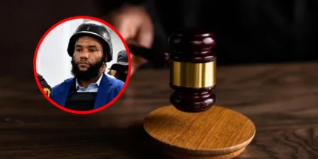 Exfiscal acusado de soborno en caso Senasa seguirá proceso en libertad Exfiscal acusado de soborno en caso Senasa seguirá proceso en libertad