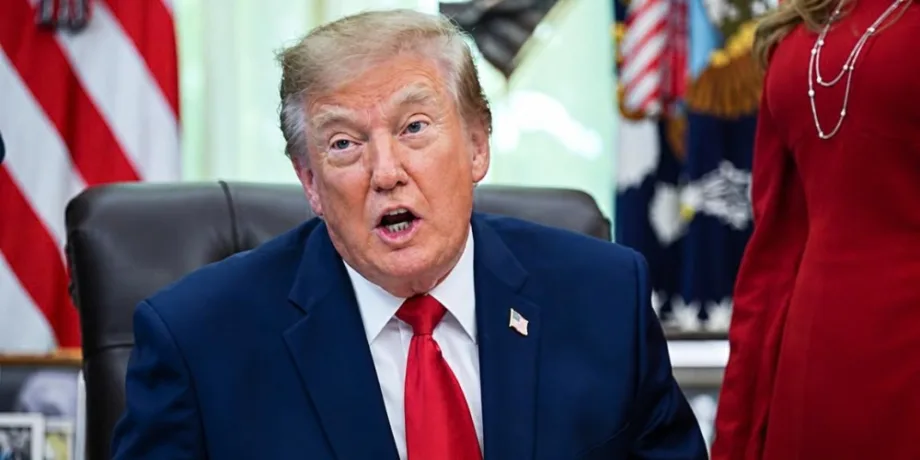 Trump no cree que el aparente brote de peste en Rusia esté vinculado a un arma biológica Trump no cree que el aparente brote de peste en Rusia esté vinculado a un arma biológica
