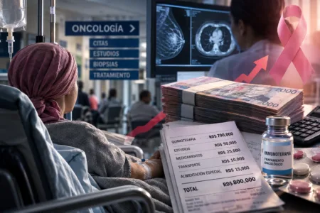 Factura del cáncer en RD: del diagnóstico al tratamiento