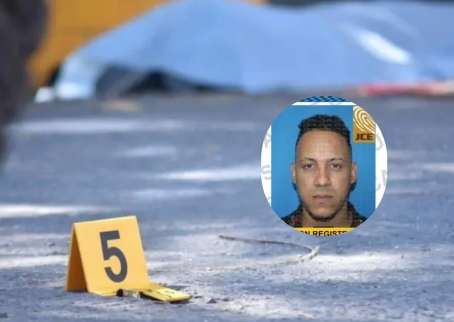 Cae abatido “La Rabia”, prófugo condenado a 30 años y primo de “Macho”, en Santiago