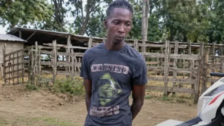 Identifican a “Frederick el Haitiano”, fallecido en enfrentamiento con la Policía en Puerto Plata