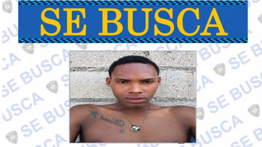 Dicrim busca a hombre señalado por presunta agresión sexual contra una mujer en Monte Plata