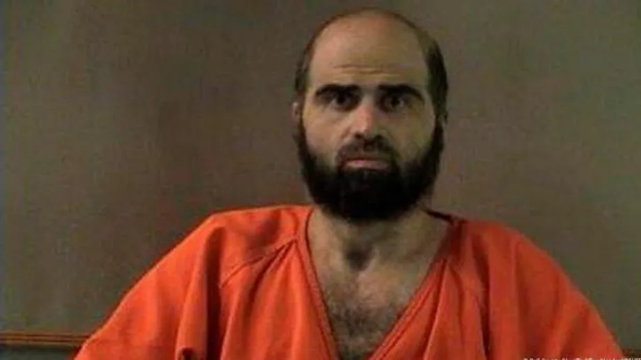 Nidal Malik Hasan: ejecución el 3 de diciembre