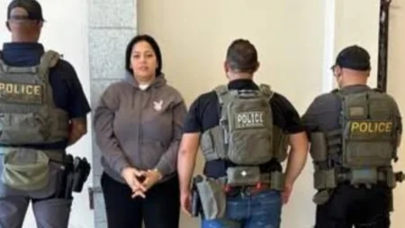 Arrestan en Puerto Rico a dominicana buscada por asesinato
