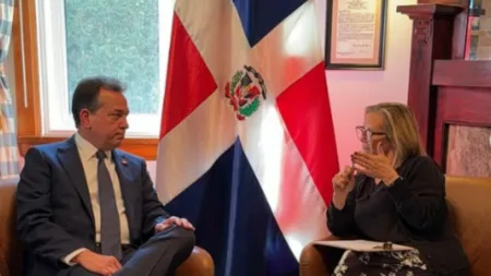 Ito Bisonó explora nuevas oportunidades de inversión y cooperación con Canadá