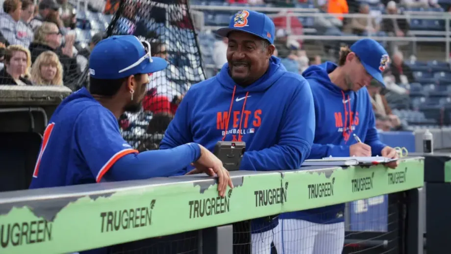 ¡Sale del anonimato! Mariano Duncan regresa a Grandes Ligas como coach de los Mets
