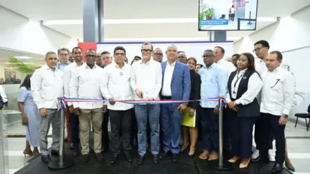 Ministerio de Trabajo inaugura oficina SDE