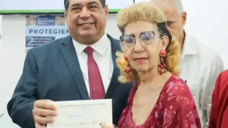 El Gobierno otorga pensión solidaria a 29 notarios