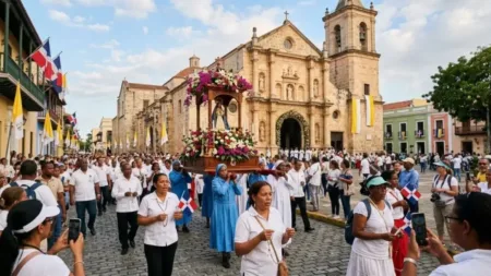 RD acoge congreso turismo religioso