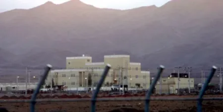 Irán acusa al OIEA de falta de imparcialidad ante revisión de su programa nuclear en la ONU
