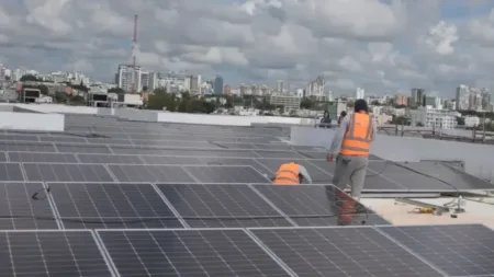 SIE aclara dudas sobre cobros por paneles solares