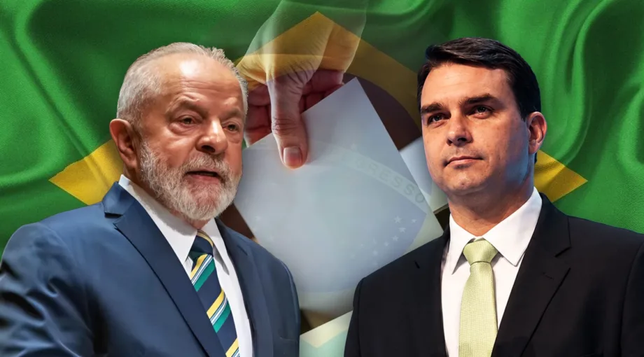 Lula vota en segunda vuelta en Brasil y cuestiona a su rival Flávio Bolsonaro