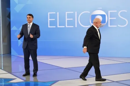 Flávio Bolsonaro supera a Lula por dos puntos en las últimas dos encuestas electorales