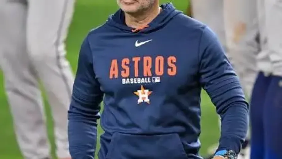 Joe Espada no regresará como el dirigente de los Astros