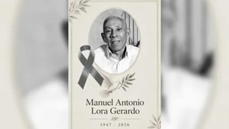 Fallece Manuel Lora, padre de la periodista Elvira Lora, tras permanecer ingresado en cuidados intensivos