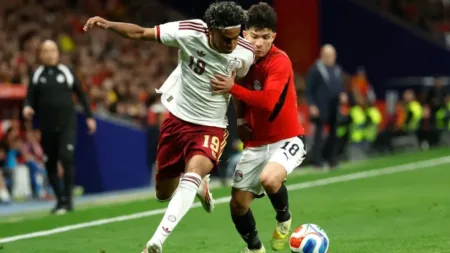 La FIFA multó a España con 20.000 dólares