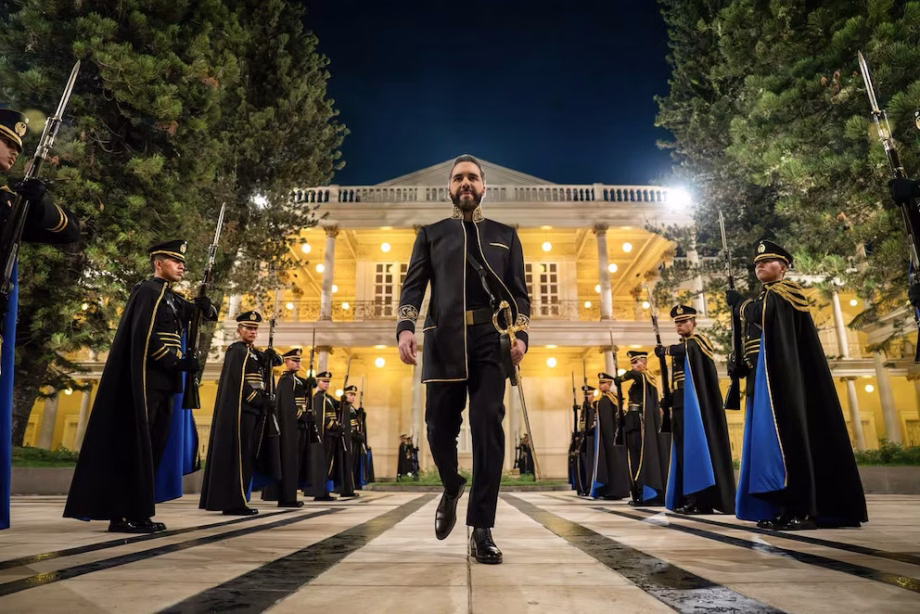 Nayib Bukele es postulado al Premio Sájarov 2026 por sus políticas de seguridad en El Salvador