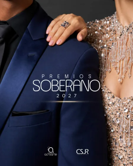 Nahiony Reyes, Juan Carlos Pichardo, Jhoel López y Pamela Sued, nombres que más resuenan, tras la expectativa de Premios Soberano 2027