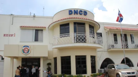 DNCD detecta cinco prendas impregnadas de presunta cocaína