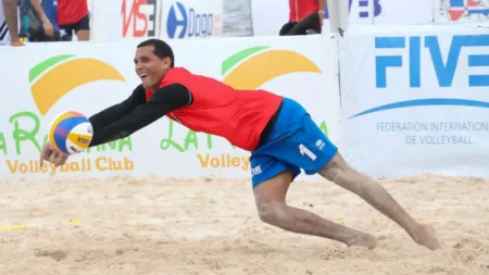 Duplas de RD salen victoriosas en inicio Clásico de Voleibol Punta Cana