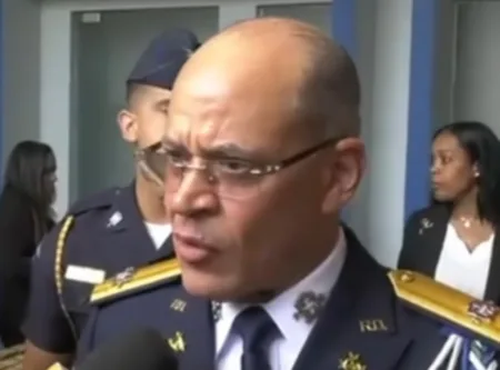 "No hay condena sin pruebas": Director de la PN responde a querella por intercambios de disparos (video)