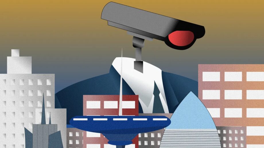 No es paranoia, las tecnologías de vigilancia estatal crecen sin control en América Latina