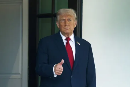 Trump dice que Venezuela debería ser un estado de EE.UU. y tener gobernador, no presidente