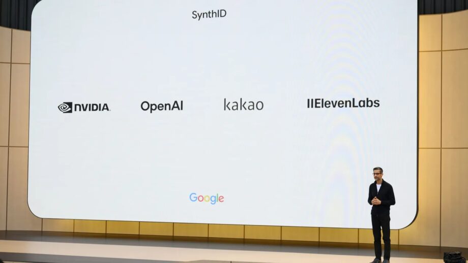 Google abre su detector de contenido generado con IA a todo el público
