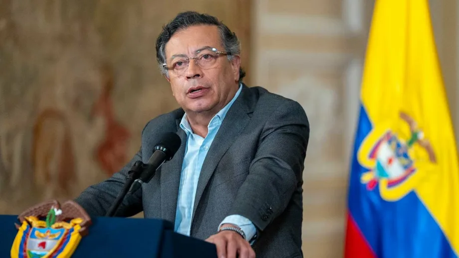 Gustavo Petro, nuevo presidente del Pacto Histórico