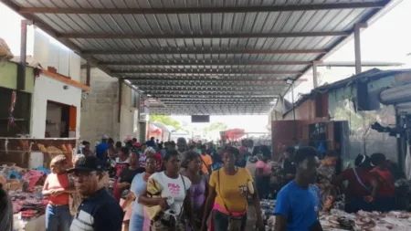 Exportaciones dominicanas a Haití crecen 35 %, pero persisten riesgos por la inseguridad