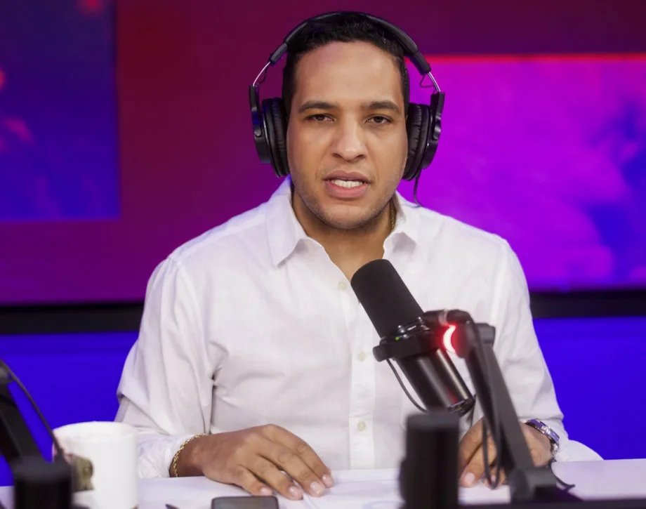 Hansel García destapa en los tentáculos políticos "Corpo"