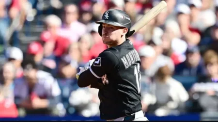 Medias Blancas blanquean a Guardianes; suman 27 innings sin estar abajo