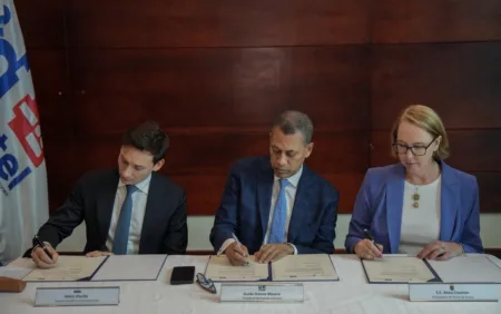 Indotel recibirá RD$44 millones para planificar frecuencias