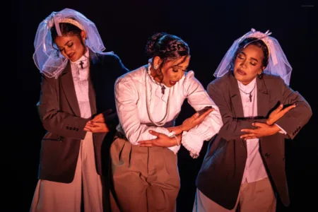 Teatro Rodante Dominicano abre el IX Festival Nacional de Teatro con “Aquí a la sombra, Salomé