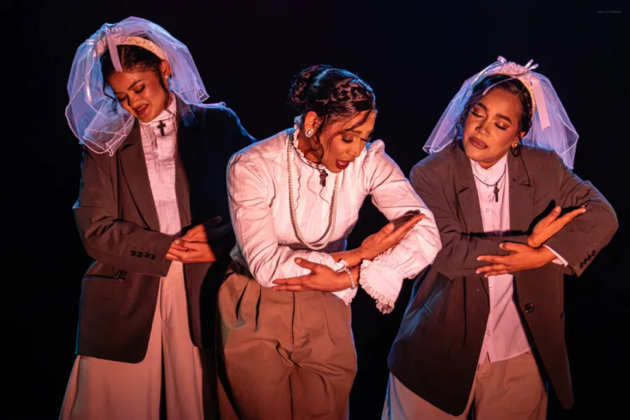 Teatro Rodante Dominicano abre el IX Festival Nacional de Teatro con “Aquí a la sombra, Salomé