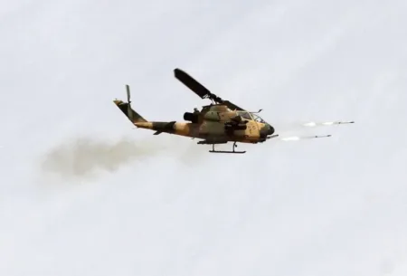 Jordania bombardea posiciones en Siria en represalia por el ataque contra una iglesia