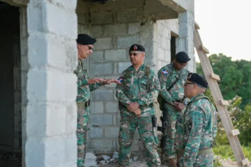 Ejército niega incursión de bandas haitianas en territorio dominicano