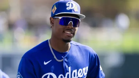 ¡Histórico! Josué De Paula rompe un récord de 61 años en los Dodgers