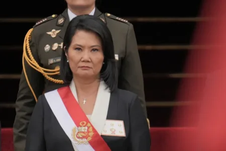 Keiko Fujimori anuncia “comando unificado” contra la delincuencia en Perú