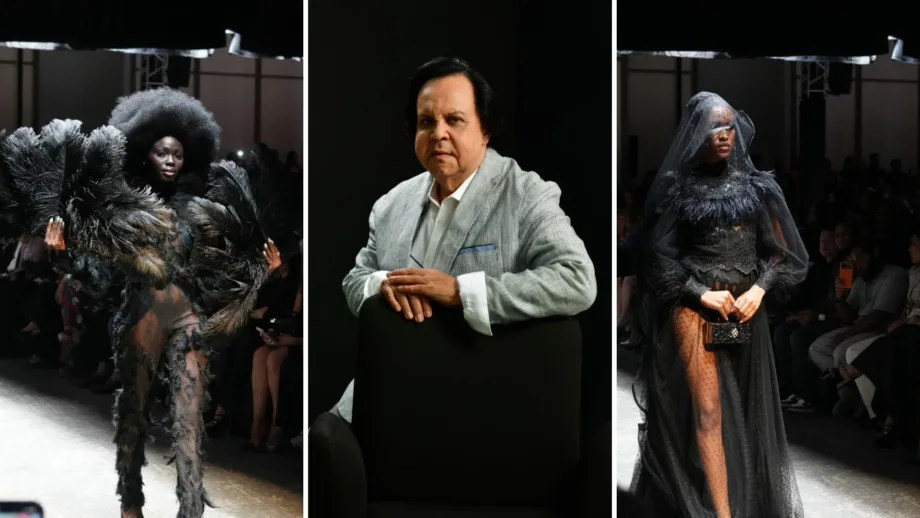 RD Fashion Week rinde homenaje a Leonel Lirio por sus 40 años en la moda dominicana | De Último Minuto