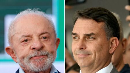 Lula da Silva y Flávio Bolsonaro: Dos modelos para gobernar la IA y los datos de Brasil