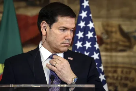 Marco Rubio anuncia ayuda a Panamá tras terremoto