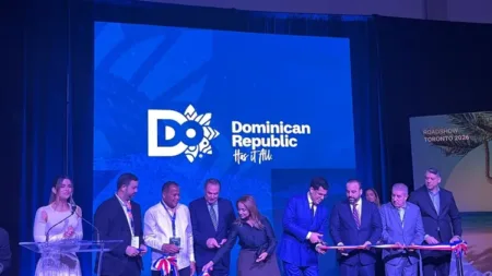 RD celebra por primera vez el Meet Paradise en Toronto y busca superar los 1.3 millones de turistas canadienses