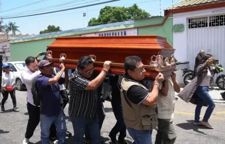 La SIP alerta por asesinatos de periodistas y presiones contra la prensa en México