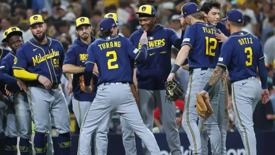 ¡Habrá revancha! Cerveceros vencen a Padres y vuelven a citarse con los Dodgers