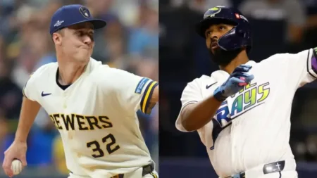 Fuego contra Fuego: Caminero vs. Misiorowski el duelo paralizará la Serie Mundial