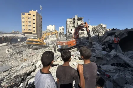 UNICEF denuncia que más de 340 niños han muerto en Gaza
