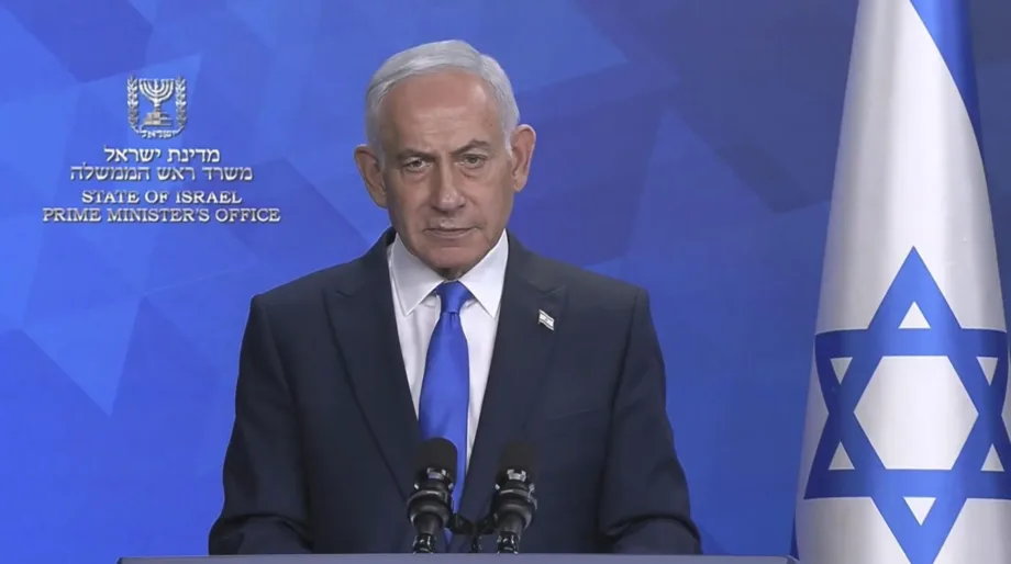 Netanyahu ordena revisar la seguridad de vuelos extranjeros hacia Israel Netanyahu ordena revisar la seguridad de vuelos extranjeros hacia Israel