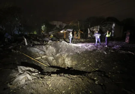 Colombia reporta 256 muertos y 973 desaparecidos en la guerra de Rusia contra Ucrania
